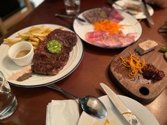-羽深肉铺 Steak & Wine