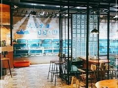 大堂-蟹谢蒸鲜自助餐厅