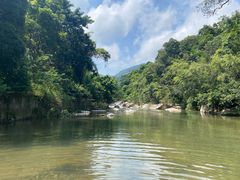 -海南热带雨林国家公园吊罗山景区