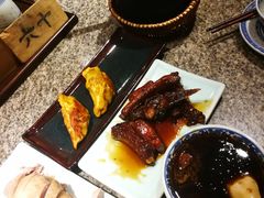 -南京大牌档(香港广场店)