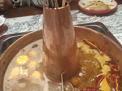-京元盛铜锅涮肉(上海总店)