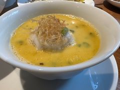 春菜煮金华火腿黄鱼狮子头-宁波柏悦酒店·钱湖渔港