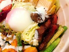煎牛肉能量Bowl-Wagas沃歌斯(长宁龙之梦店)