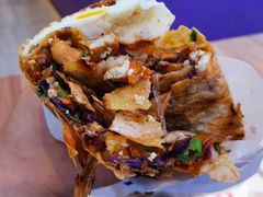 -舞素卷菜煎饼.糁汤(宽厚里店)