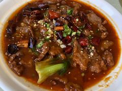 -郭林家常菜烤鸭(曙光西路店)