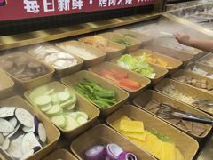 -姜胖胖无限自助烤肉(罗湖宝能店)