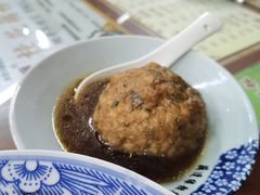 红烧狮子头-粗茶淡饭(东关街店)