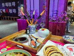 -长安大牌档之西安博物院文化餐厅(中贸店)