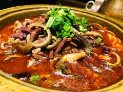 -蒙亨·手把肉·蒙古包文化主题餐厅(天恒广场店)