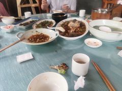 -庶民居中餐馆(花土店)