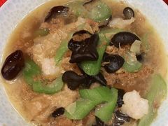 -魁盛居百年鲁菜馆(中林路店)