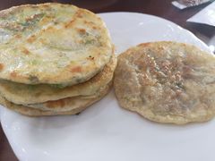 -老山记海城馅饼大酒店(振兴小区店)