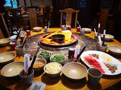 -蜀辣居鲜货老火锅(双流万达店)
