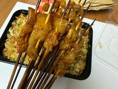 -花和尚·湘西小串烧烤(祈福店)