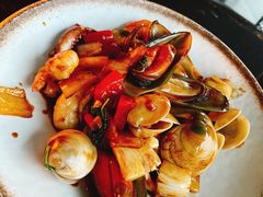 -FLAIR顶层餐厅酒吧(浦东丽思卡尔顿酒店)