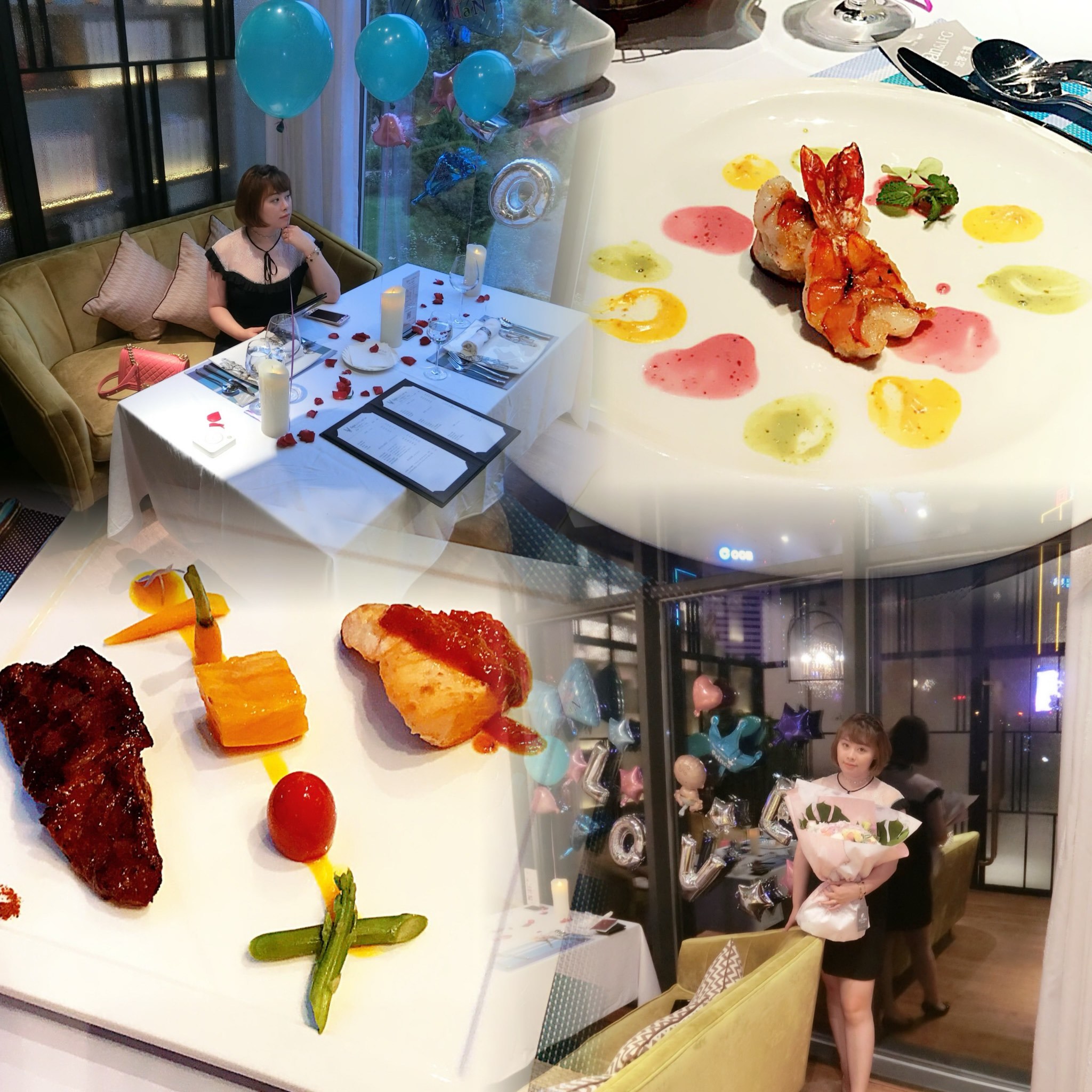 唐山罗浮宫法宴西餐铁板烧款待你心中最重要的人