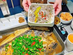 -半天妖烤鱼(蒸湘万达广场店)