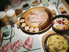 -猪啊牛呀羊啊铜盘烤肉(正大广场店)