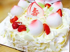 生日蛋糕-味多美蛋糕(阜成门店)
