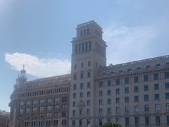 -加泰罗尼亚广场