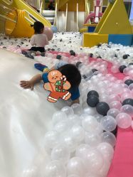 点击看大图 -泛尼尼儿童乐园(文化广场店)