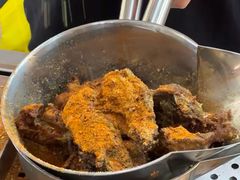 -爆脾气生炸鸡架(通州万达店)