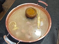 -朴小妹人参鸡汤火锅(长白山万达店)