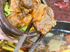 -谭记重庆老火锅(总店)
