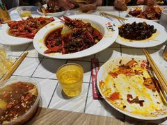 -霸王虾·麻辣小龙虾(清水河公园店)