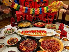 -巴蜀风月·聚会团建·生日宴(宝安店)