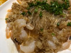 港式蒜香蒸明虾-渝信川菜 · 川味家常菜(长安店)