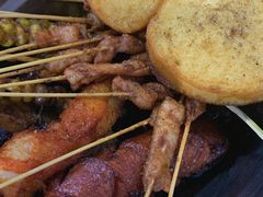 -阿姨小肉摊(同济西苑店)
