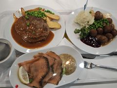-宜家·瑞典风味餐厅(烟台路店)