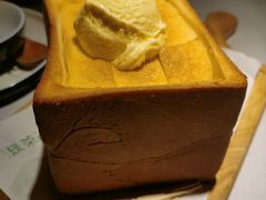 -绿茶餐厅(同成街华联店)