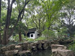 -上海醉白池公园