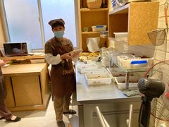 自助取餐区-韩邦朝天锅