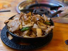 -首尔大排档