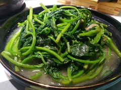 鸡汤麦菜-原味田园·客家菜·土窑鸡(中航城君尚购物中心店)