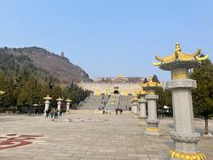 -龙口南山旅游景区