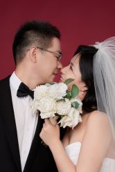 -布丁婚纱摄影工作室