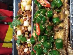 -锦尚阁烤鱼•天津菜(宣武门胡同店)
