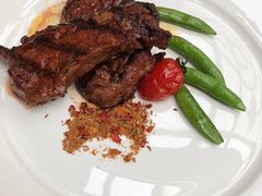 -食间牛排(湖西路店)