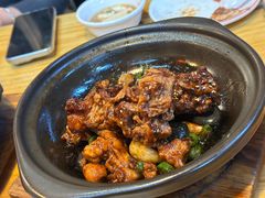 -老姑砂锅·烧烤天津菜(体北道店)