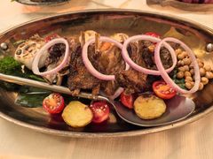 -龟兹KUCINA·新疆菜(前滩L+PLAZA店)