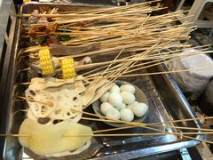 -钢管厂歆瑞源油卤串串香(春熙路太古里店)