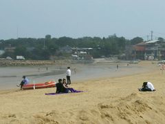 -青岛第三海水浴场