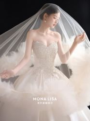 点击看大图 -青禾蒙娜丽莎婚纱摄影(武汉总店)