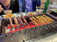 -很久以前羊肉串(大华三路店)