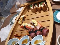 -万岁寿司(蓬江万达店)