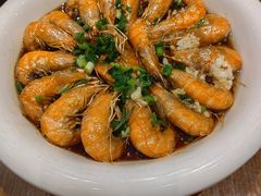 葱香富贵虾-锡和无锡菜(景丽苑店)